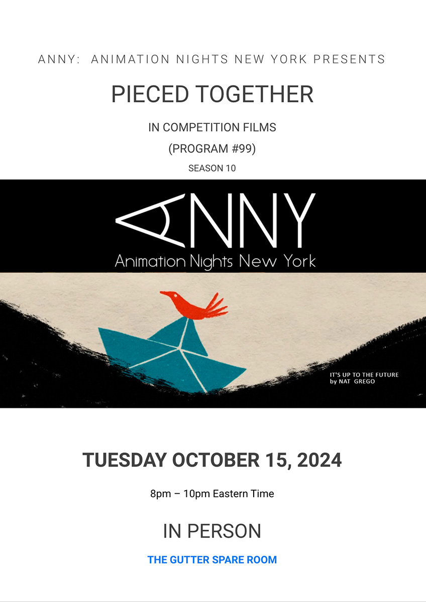 ANNY:  ANIMATION NIGHTS NEW YORK